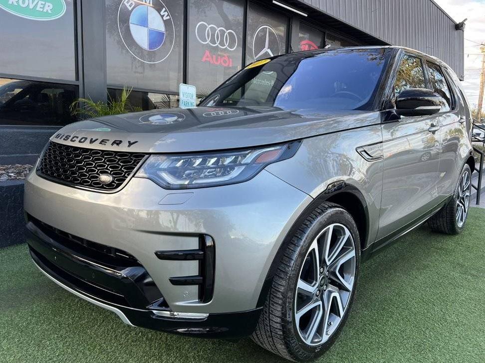 LAND ROVER DISCOVERY 2017 SALRHBBV4HA043100 image